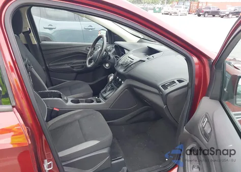 2014 Ford Escape S from USA, damaged, VIN 1FMCU0F73EUB48726